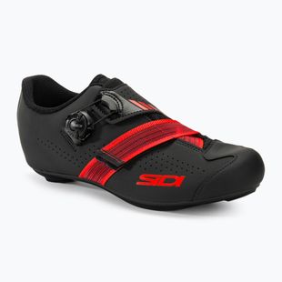 Мъжки обувки за шосе Sidi Prima black/red