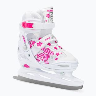 Roces Jokey Ice 3.0 Girl детски кънки за свободното време черно/розово 450708