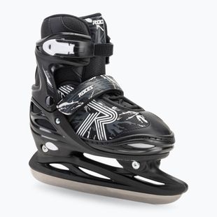 Детски кънки Roces Jokey Ice 3.0 Boy black/white