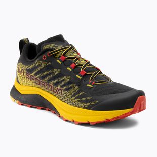 Мъжки обувки за бягане La Sportiva Jackal II black/yellow