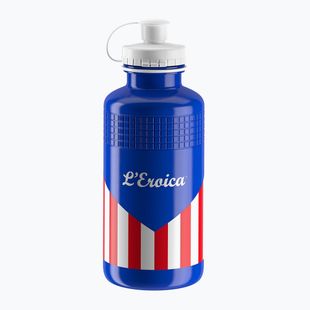 Elite Eroica USA бутилка за колоездене 500 ml синя