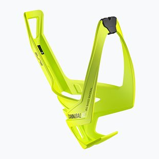 Поставка за бутилка Elite Cannibal XC Bio Based yellow fluo