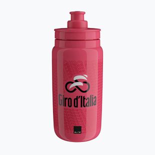 Велосипедна бутилка Elite FLY Teams Giro D'Italia 2026 550 ml iconic rosa