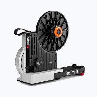 Велосипеден тренажор Elite Justo 2 with Zwift Cog & Click V2