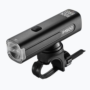 Преден велосипеден фар Rockbros 2410008003 Bike Front Light 1500 Lumen black