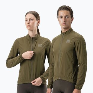 Яке за колоездене Rockbros YPW071 brown