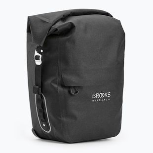 Чанта за велосипед Brooks England Scape Pannier Large 18-22 l black