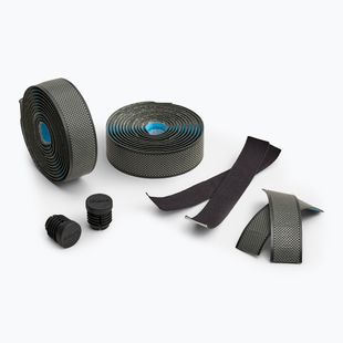 Обвивка за кормило Brooks England Cambium Rubber Bar mud green