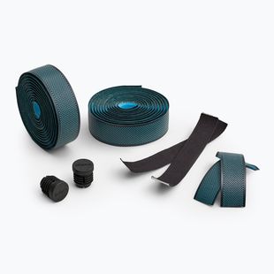 Обвивка за кормило Brooks England Cambium Rubber Bar acetate