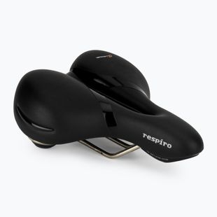 Седло за велосипед Selle Royal Respiro Soft Relaxed 90st. черно