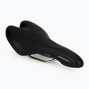 Седло за велосипед Selle Royal Premium Athletic 45st. Freccia Strengtex black