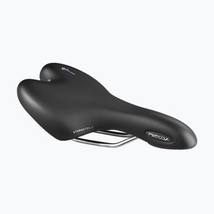 Седло за велосипед Selle Royal Premium Athletic 45st. Freccia Strengtex black