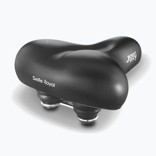 Седалка за велосипед Selle Royal Journey Relaxed 90St. black