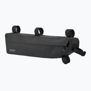 Чанта за рамка на велосипед Brooks England Scape 3,5 l black