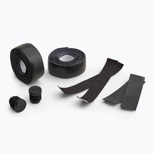 Обвивка за кормило Brooks England Leather Bar black