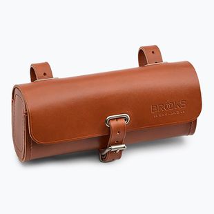 Чанта под седалката на велосипед Brooks England Challange 0,5 l honey