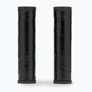 Ръкохватки за кормило Brooks England Willow Leather black