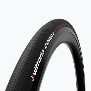 Велосипедна гума Vittoria Corsa G2.0 Tubeless Ready black
