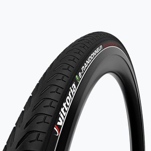 Велосипедна гума Vittoria e-Randonneur G2.0 700 x 35C black/reflective