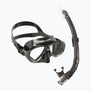 Комплект за гмуркане Cressi Marea + Gamma black
