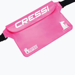 Cressi Kangaroo Dry Pouch Pink XUB980010