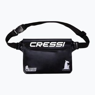 Cressi Kangaroo Dry Pouch водоустойчив калъф черен XUB980030