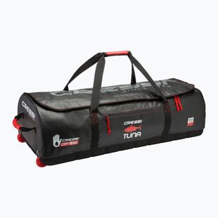 Чанта за гмуркане Cressi Tuna черна XUB976200