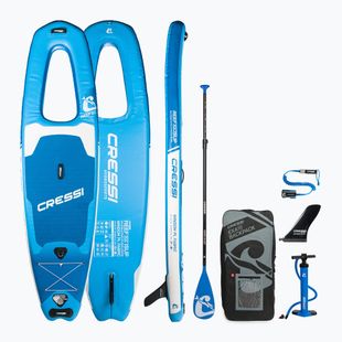 Cressi Reef Window WiSUP 10'2'' синя SUP дъска