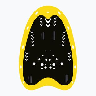 Гребла за плуване Cressi Aqua Energy Pro черни/жълти