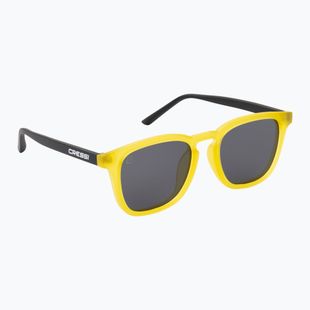 Слънчеви очила Cressi Riviera yellow/black