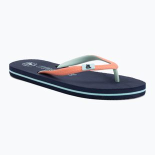 Дамски джапанки Cressi St Tropez navy/pink