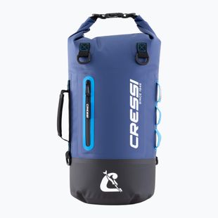 Водоустойчив чувал Cressi Ocelot Dry Bag 20 l blue/light blue
