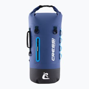 Водоустойчив чувал Cressi Ocelot Dry Bag 30 l blue/light blue