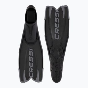 Плавници за шнорхелинг Cressi Agua Pro black