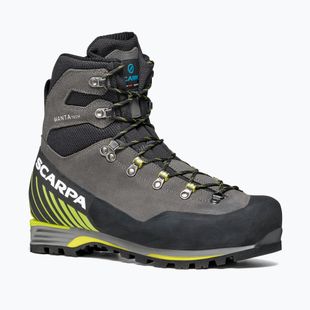 Мъжки обувки за трекинг SCARPA Manta Tech Gtx shark/lime