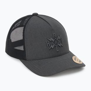Hurley Bolt Trucker мъжка бейзболна шапка черна