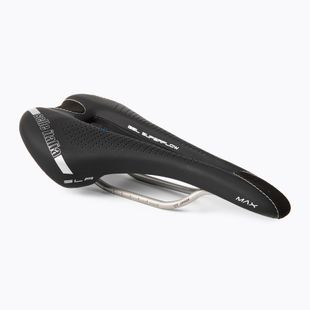 Седло за велосипед Selle Italia MAX SLR GEL SUPERFLOW L TI 316 черно SIT-044H901IKC001