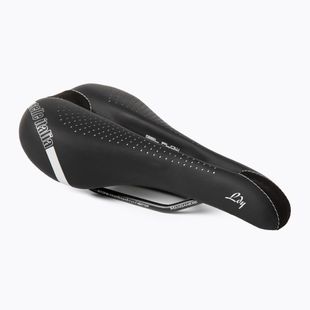 Дамско седло за велосипед Selle Italia GEL FLOW S black SIT-022H601IHC002