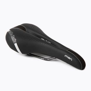 Мъжко седло за велосипед Selle Italia Gel Flow L2 черно SIT-033H901IHC001
