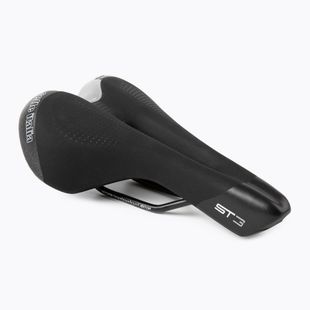 Седло за велосипед Selle Italia SPORTOURING ST 3 SUPERFLOW S черно SIT-021O701MEC001
