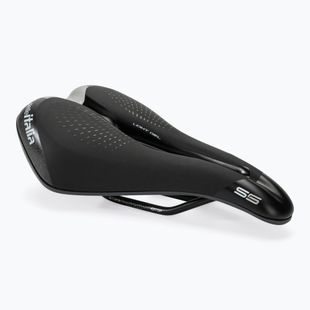 Седло за велосипед Selle Italia Sportouring S 5 Lady Superflow, Fec Alloy Rail, Soft-Tek, Light Gel