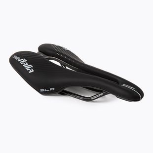 Дамско седло за велосипед Selle Italia SLR BOOST SUPERFLOW TM S black SIT-041A420IHC015