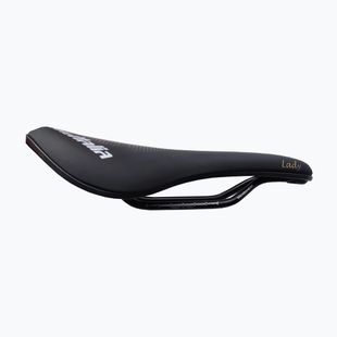Дамска седалка за велосипед Selle Italia Novus Boost Evo Lady TM Superflow black