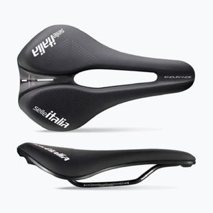 Седло за велосипед Selle Italia Novus Boost Evo Endurance Tm, Superflow, Maganese Rail, Soft-Trek white