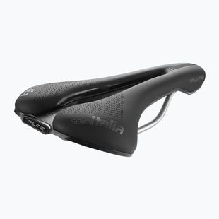Седалка за велосипед Selle Italia Flite Boost Gravel Superflow, Fibra-Tek, Light Gel black