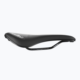 Седалка за велосипед Selle Italia Novus Boost Evo Gravel TM Superflow, Manganese Rail, Soft-Trek black