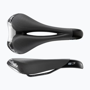 Седалка за велосипед Selle Italia Sportouring S 3 Flow black