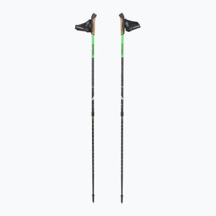 Щеки за скандинавско ходене GABEL Carbon XT 2S 80 F.L. black/lime