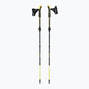 GABEL Fusion Проводни пръти за скандинавско ходене Black/Lime