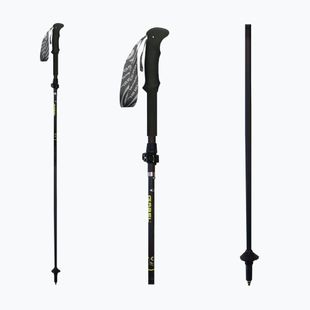 Щеки за скандинавско ходене GABEL Carbon Feather XTL black